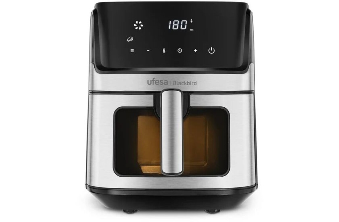 Ufesa Blackbird - Hetelucht friteuse