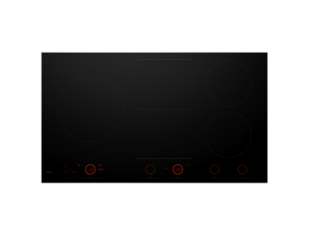 ATAG HI29571SV - Celcius inbouw inductie kookplaat 90 cm.