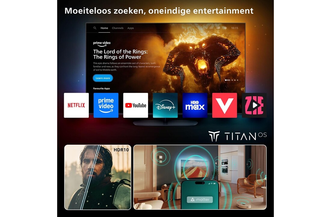 Philips 32PFS6900/12 (2025) - LED TV