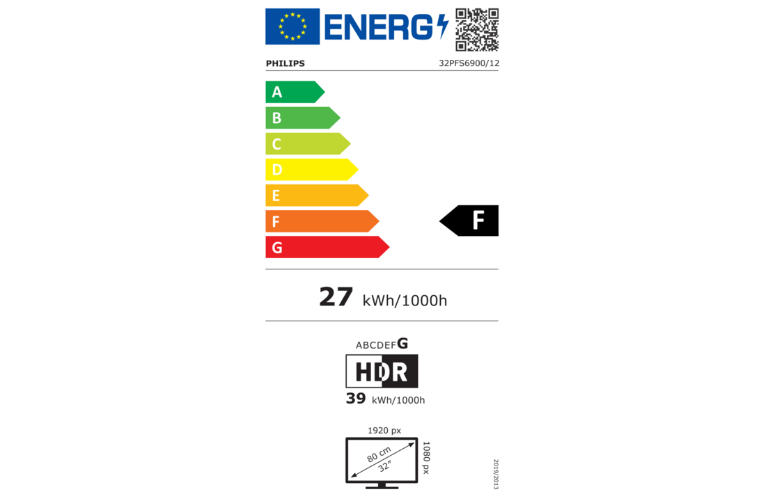 Philips 32PFS6900/12 (2025) - LED TV