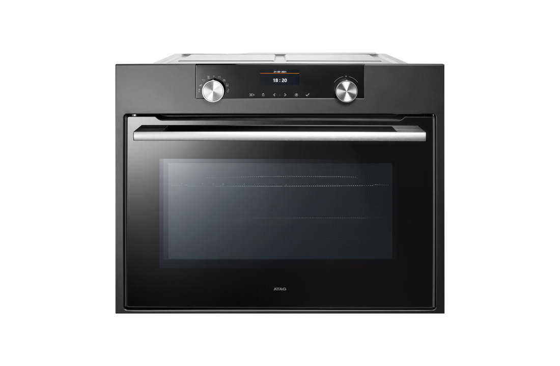 ATAG BCM4692C - inbouw combi oven hydrolytisch.