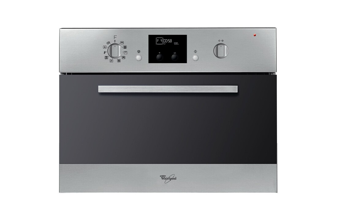 Whirlpool AMW 799/IX - Inbouw combi magnetron.