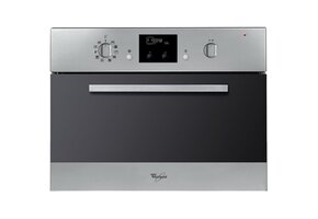 Whirlpool AMW 799/IX - Inbouw combi magnetron.