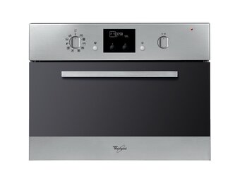 Whirlpool AMW 799/IX - Inbouw combi magnetron.