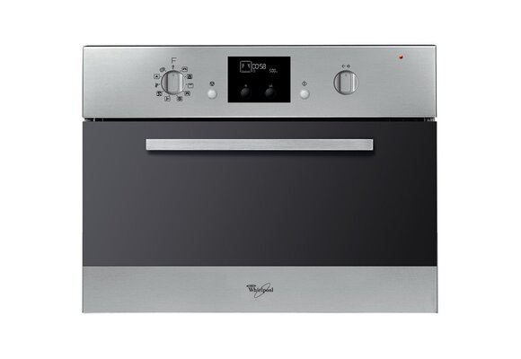 Whirlpool AMW 799/IX - Inbouw combi magnetron.