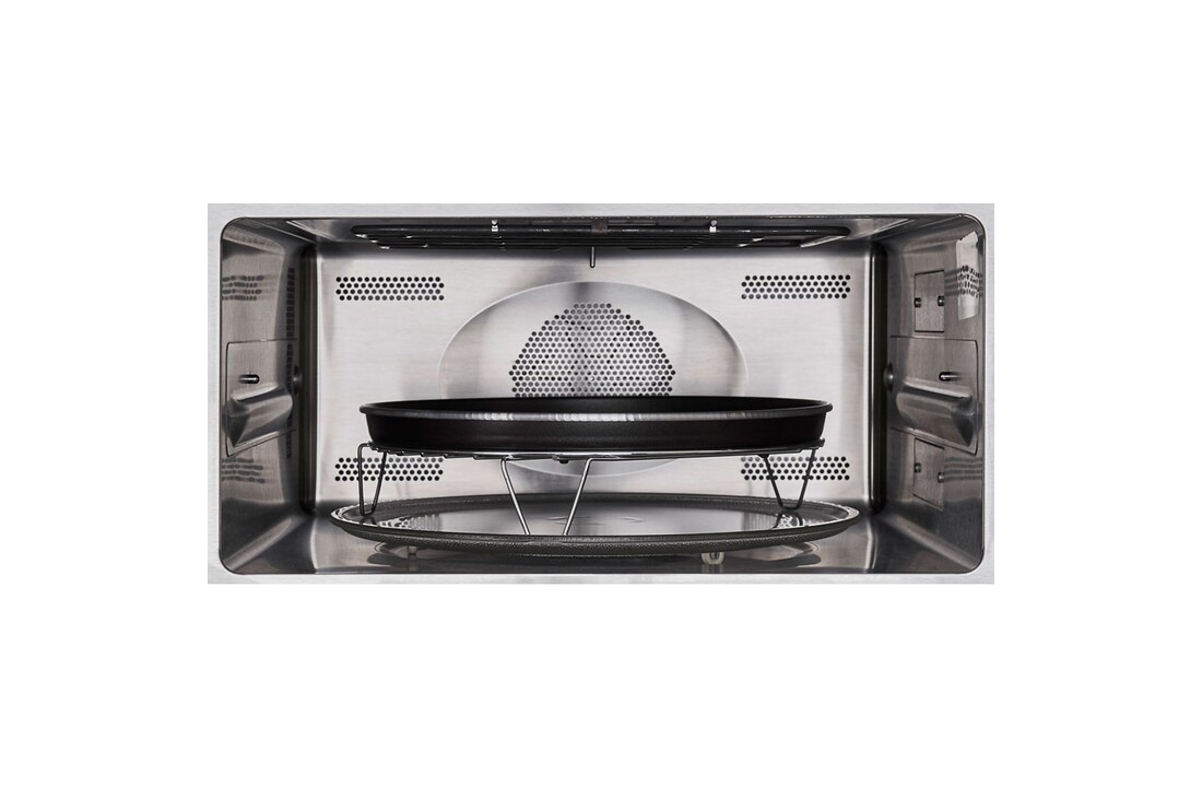 Whirlpool AMW 799/IX - Inbouw combi magnetron.