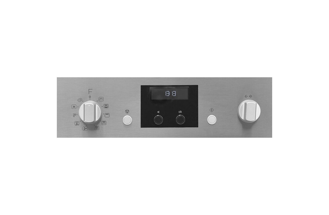 Whirlpool AMW 799/IX - Inbouw combi magnetron.