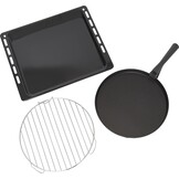 Whirlpool AMW 799/IX - Inbouw combi magnetron.