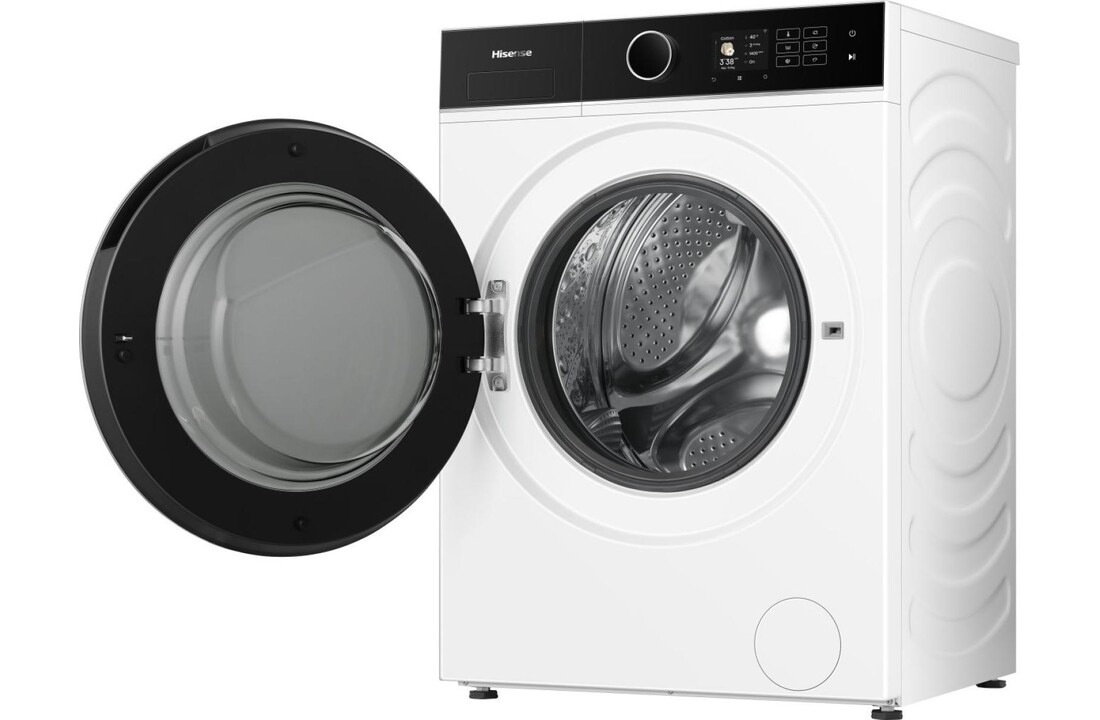Hisense WF5I1045BWQ - Wasmachine