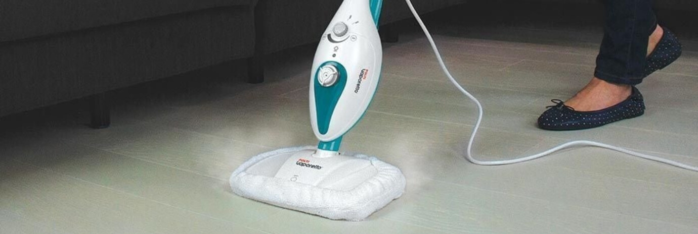 Waarom steeds meer huishoudens kiezen voor stoomreinigers van Polti 