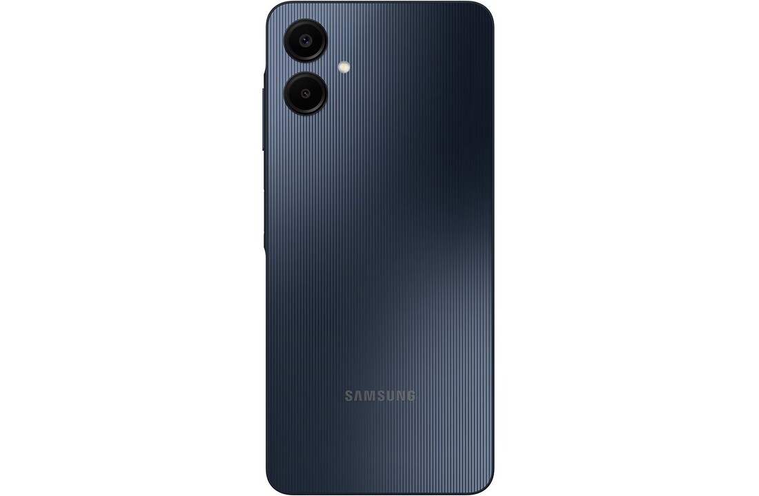 Samsung Galaxy A06 64GB Zwart - Mobiele telefoon