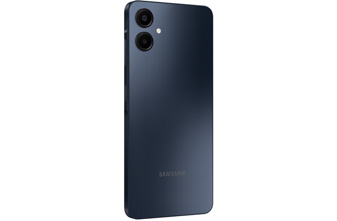 Samsung Galaxy A06 64GB Zwart - Mobiele telefoon