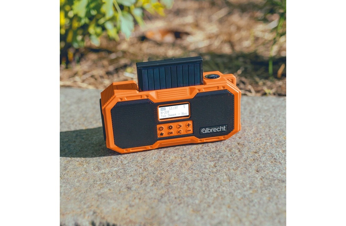 Albrecht DA 911 - Radio