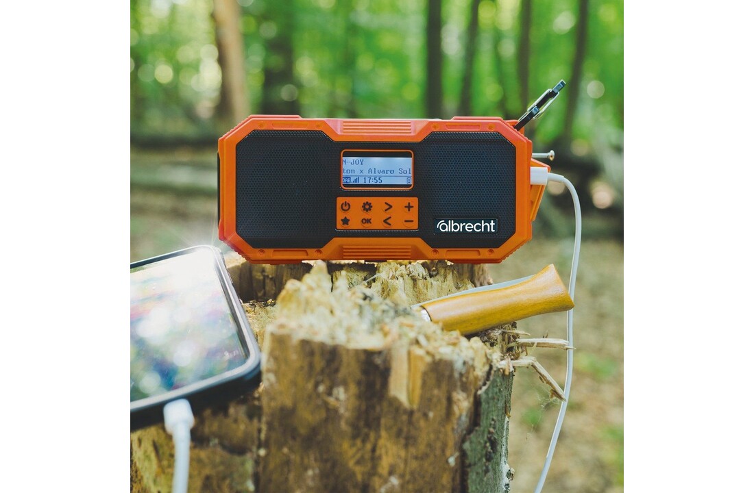 Albrecht DA 911 - Radio