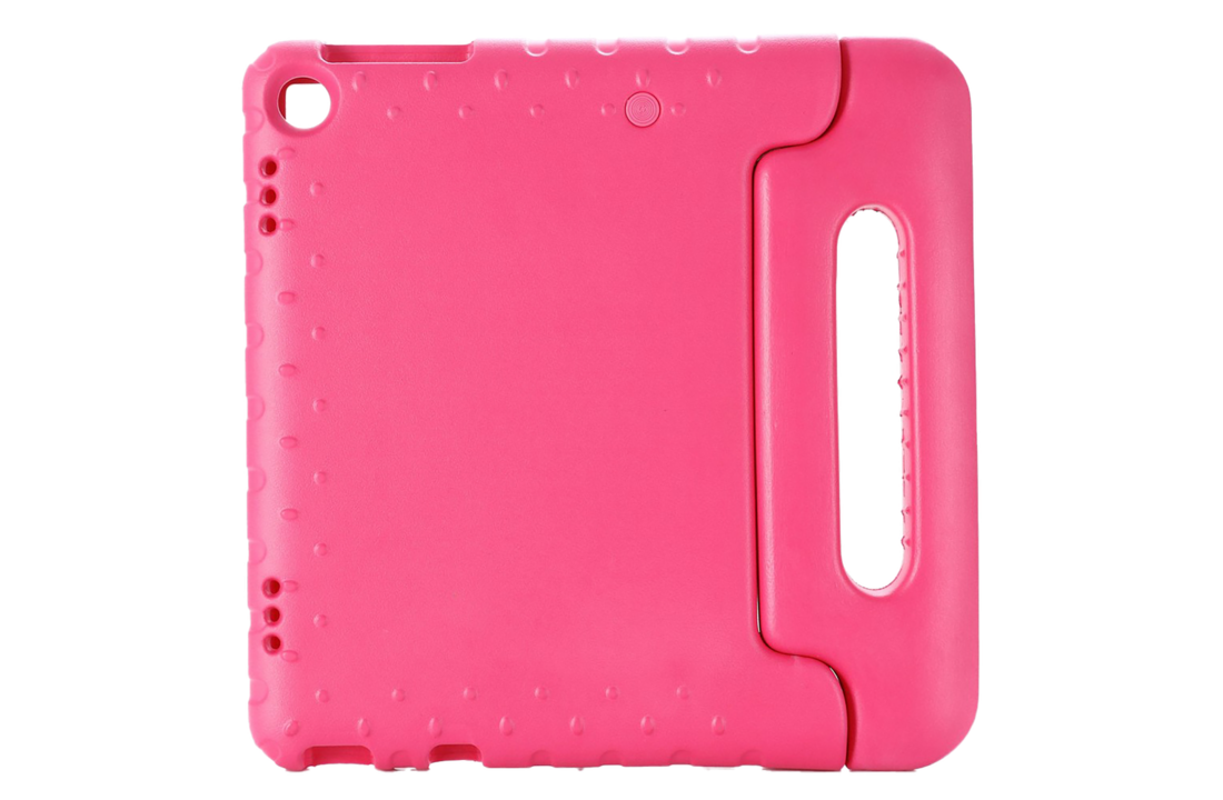 Just in Case Lenovo Tab M10 Gen 3 Classic Kids Case Roze - Beschermhoes