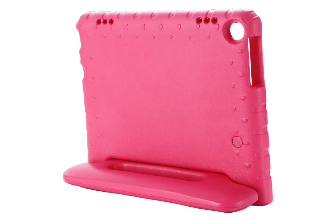 Just in Case Lenovo Tab M10 Gen 3 Classic Kids Case Roze - Beschermhoes