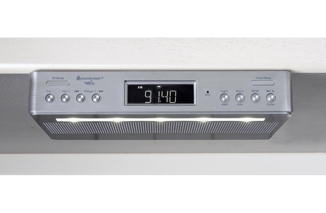 Soundmaster UR2045SI - Radio