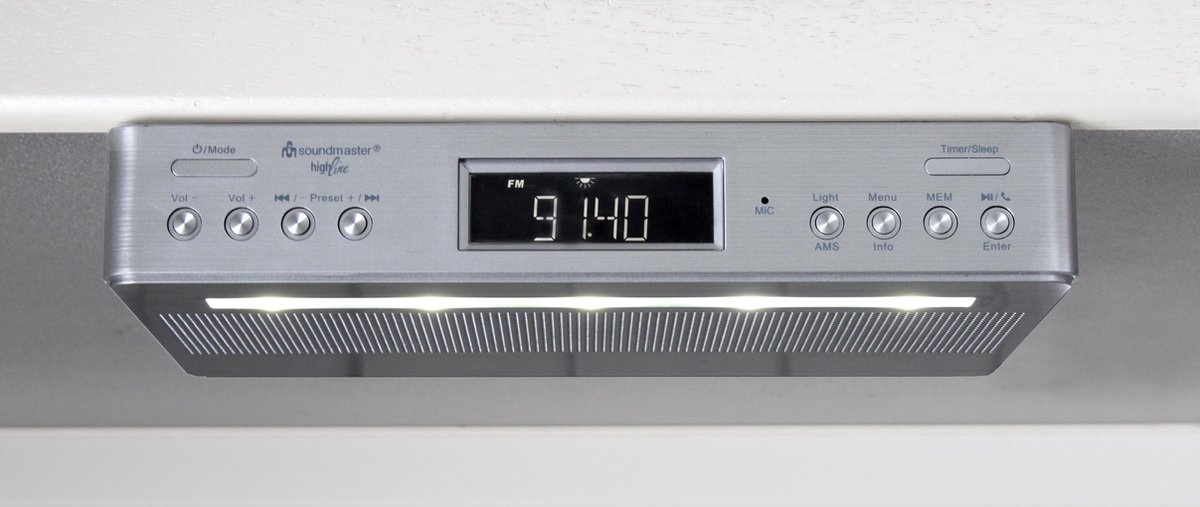 Soundmaster UR2045SI - Radio