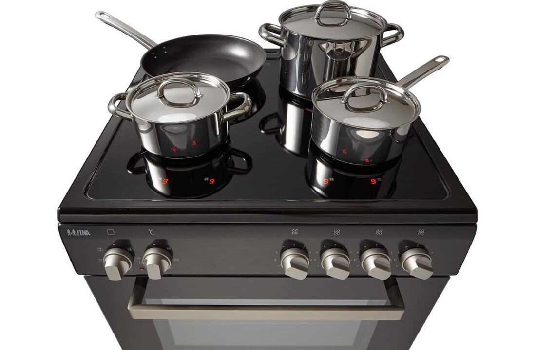 ETNA FIV560ZWA - Inductiefornuis