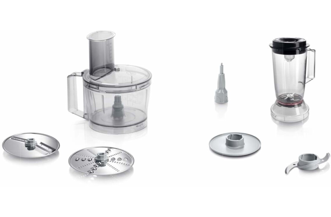 Bosch MCM3201B MultiTalent 3 - Foodprocessor