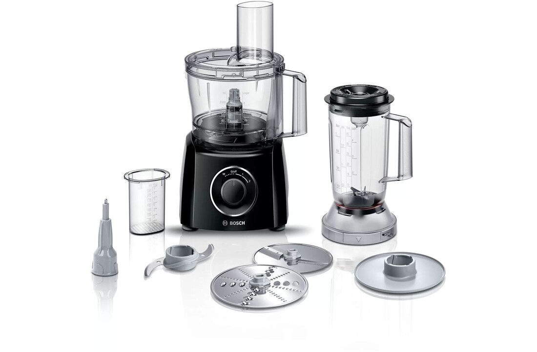 Bosch MCM3201B MultiTalent 3 - Foodprocessor
