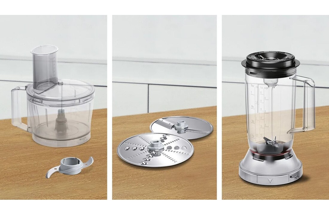 Bosch MCM3201B MultiTalent 3 - Foodprocessor