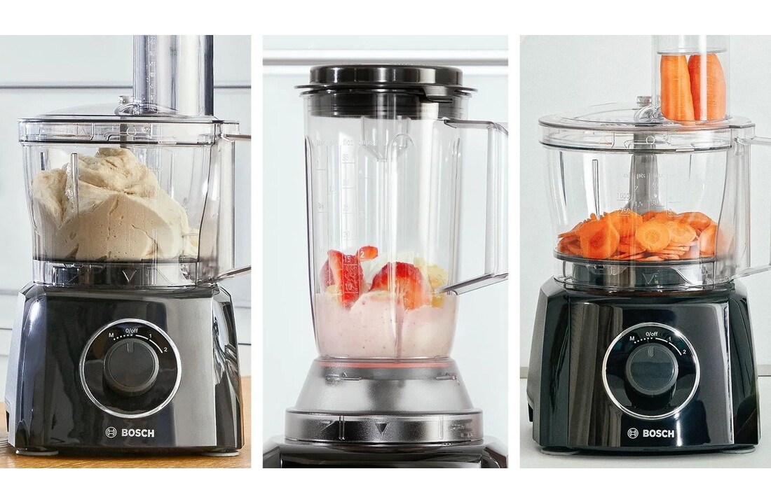 Bosch MCM3201B MultiTalent 3 - Foodprocessor