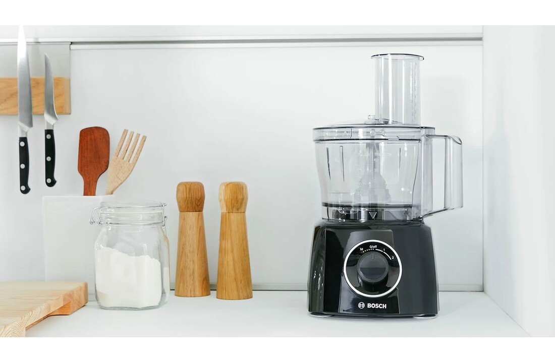 Bosch MCM3201B MultiTalent 3 - Foodprocessor