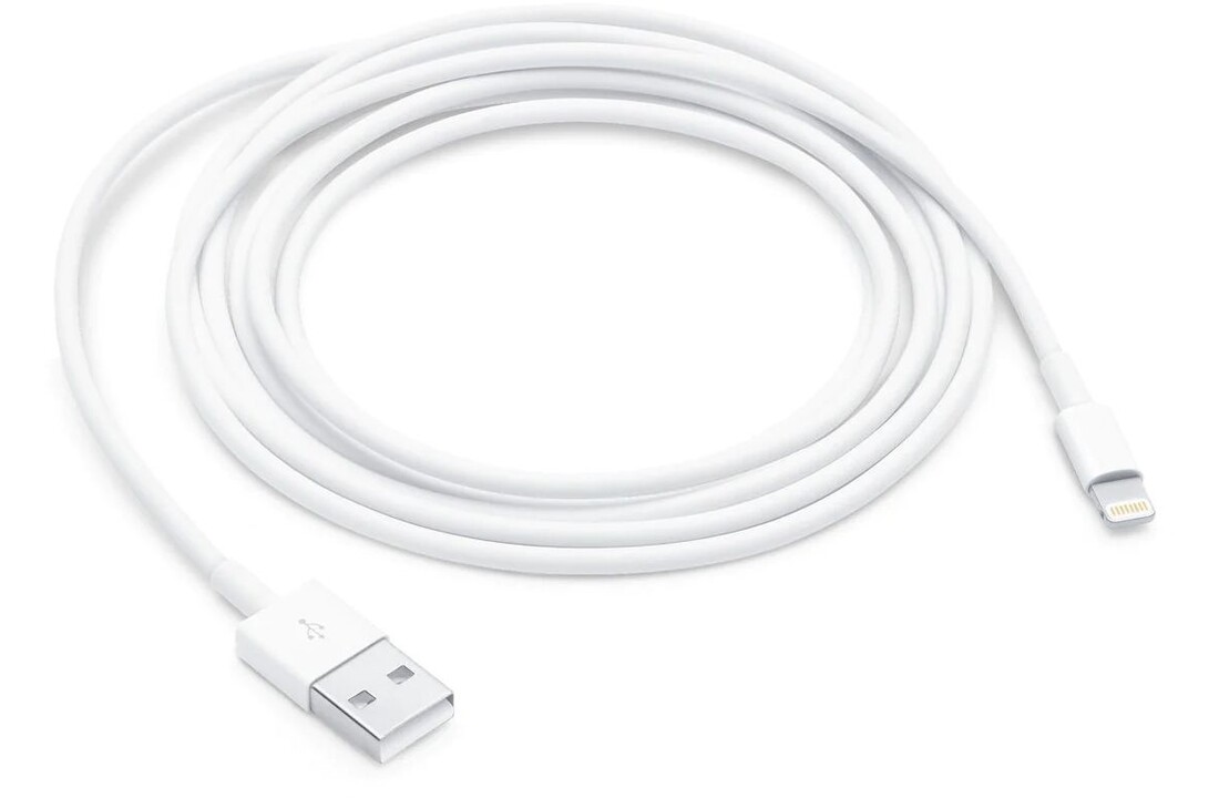 Apple Lightning to USB Cable 2 Meter