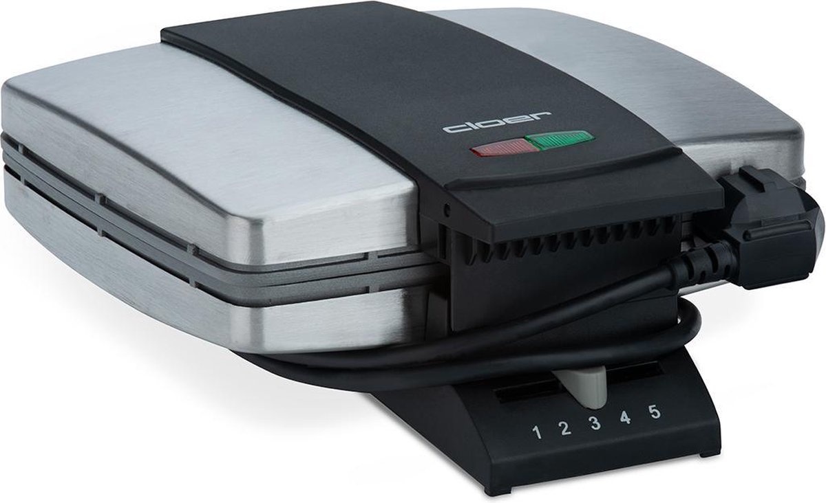 Cloer 1445 - Wafelijzer