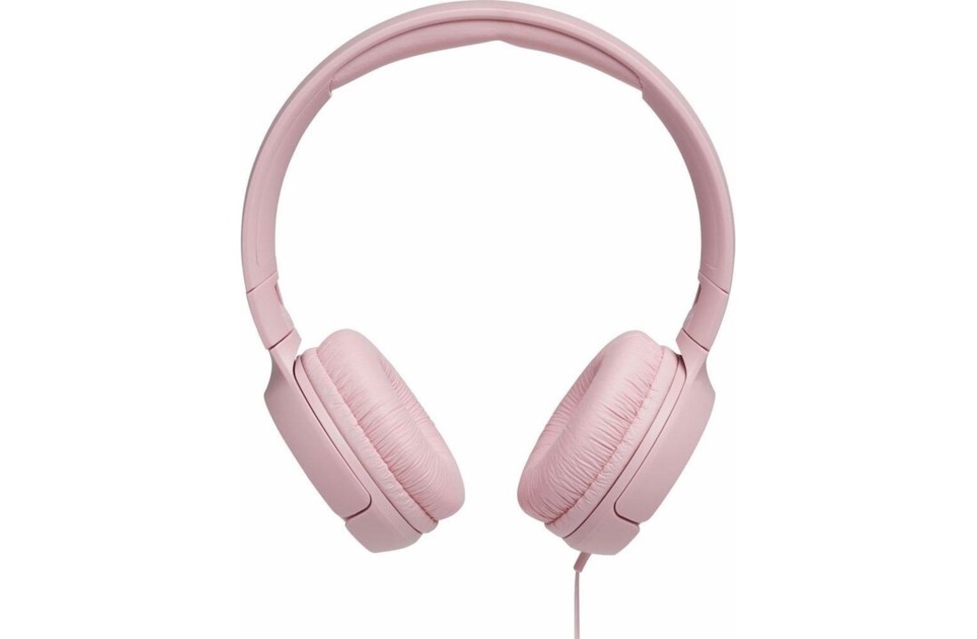 JBL Tune 500 Roze - Draadloze koptelefoon