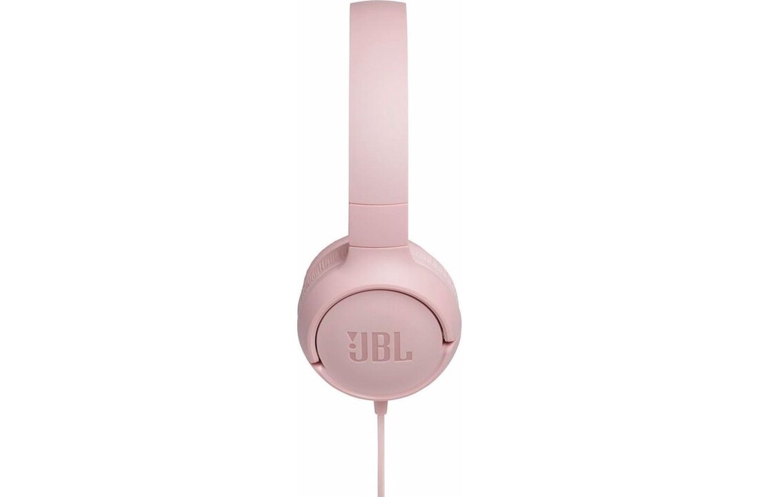 JBL Tune 500 Roze - Draadloze koptelefoon