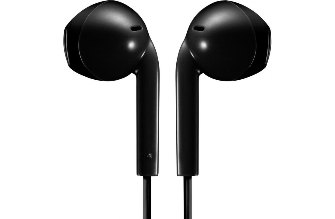 JVC HA-F17M Zwart - Oordopjes