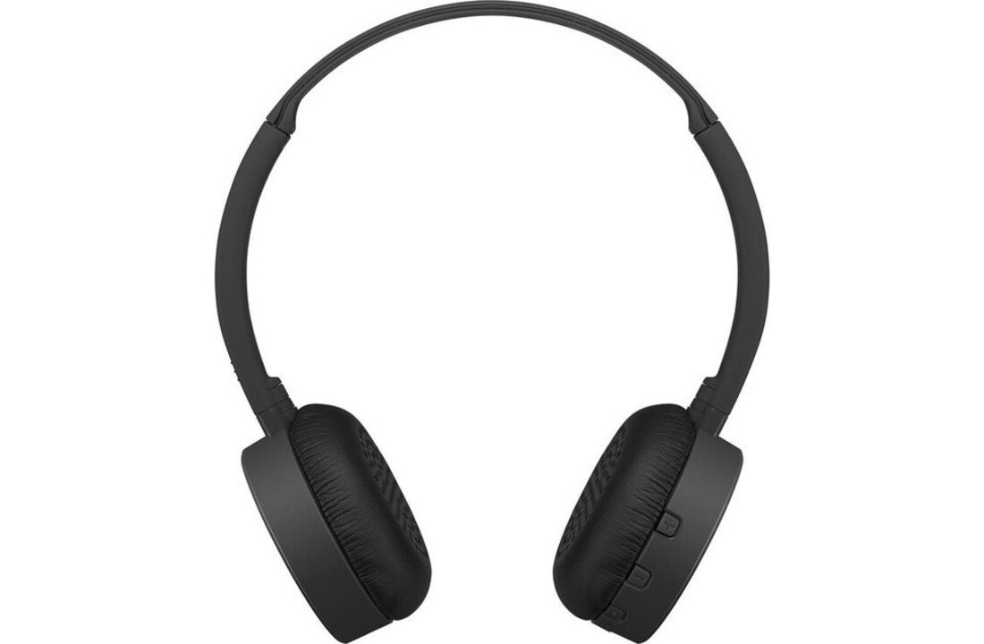 JVC HA-S24W Zwart - On-ear koptelefoon