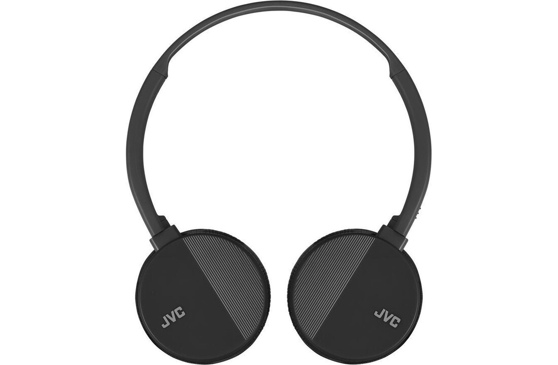 JVC HA-S24W Zwart - On-ear koptelefoon