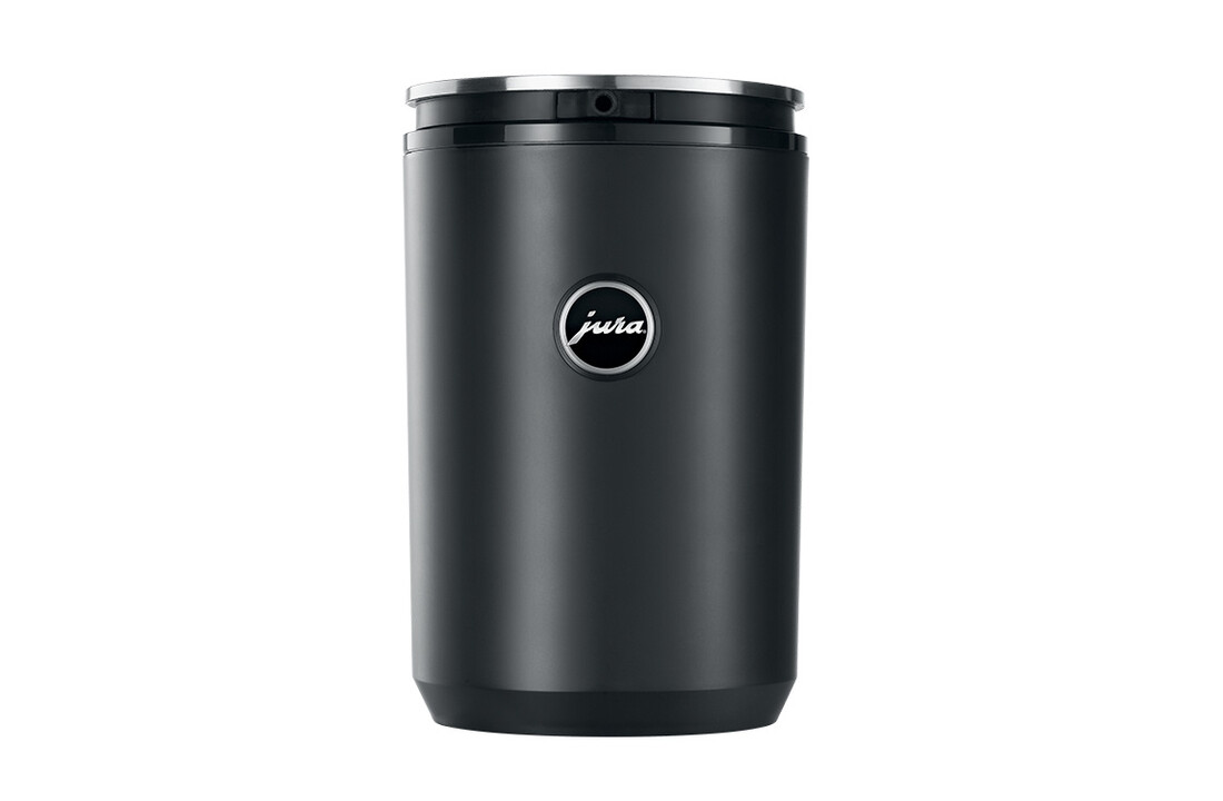 JURA Cool Control Black (EA) - Melkopschuimer