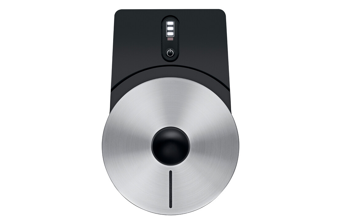 JURA Cool Control Black (EA) - Melkopschuimer