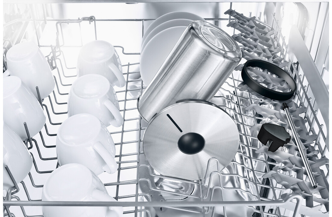 JURA Cool Control Black (EA) - Melkopschuimer