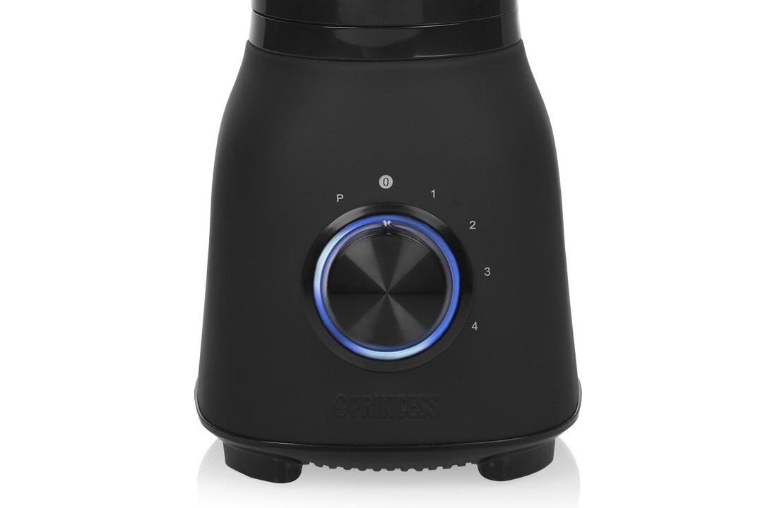 Princess Black Steel 212092 - Blender