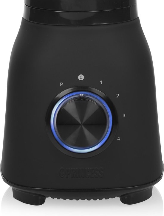 Princess Black Steel 212092 - Blender