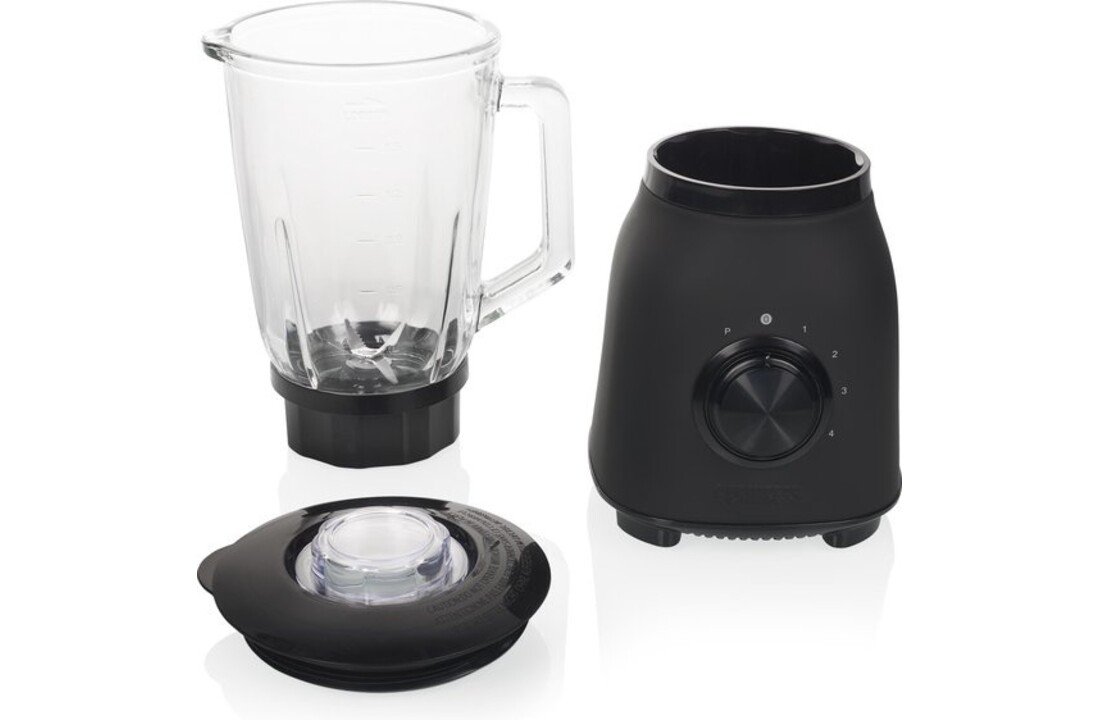 Princess Black Steel 212092 - Blender