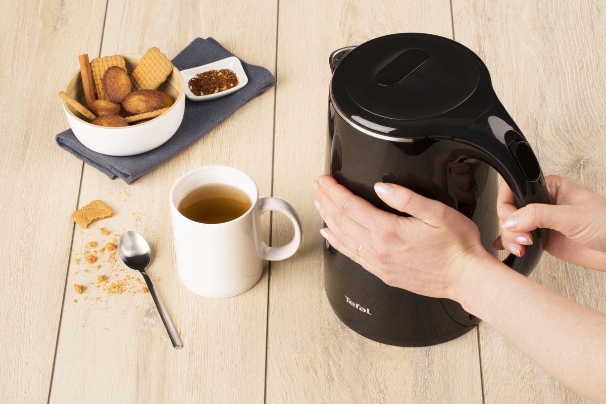 Tefal Safe'Tea KO2608 - Waterkoker