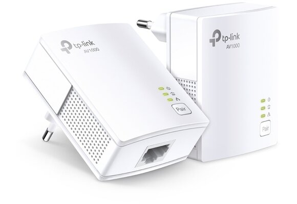 TP-Link AV1000 (TL-PA7017KIT) - Powerline adapter