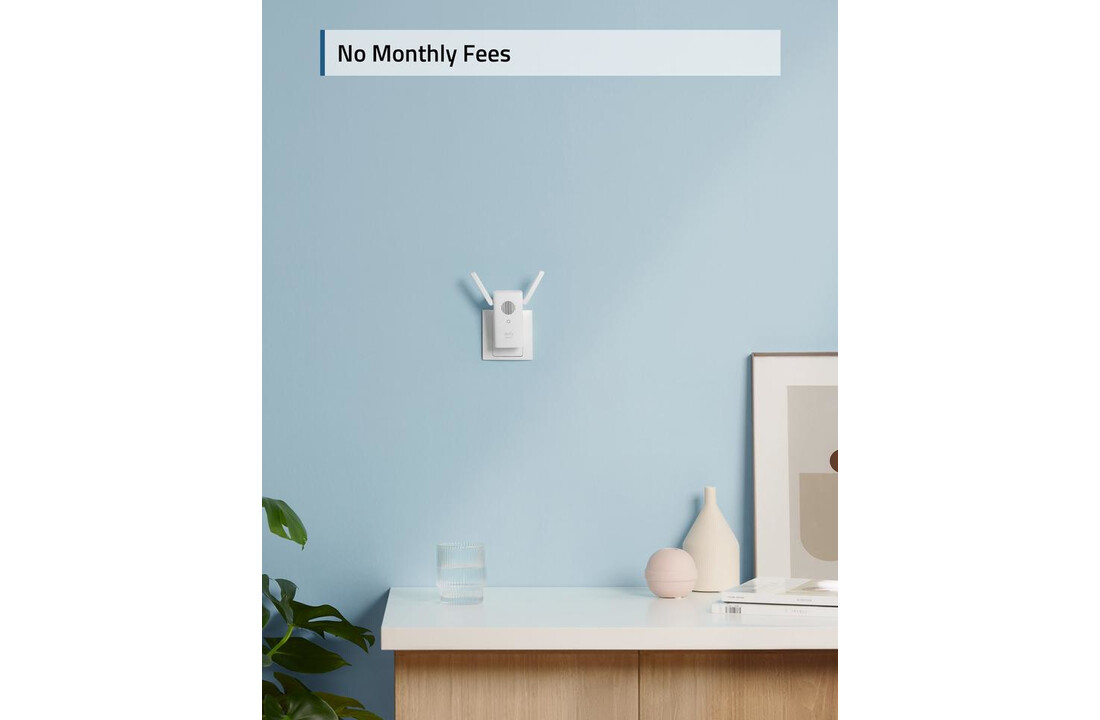 Eufy Video Doorbell Battery Slim + Chime - Deurbel