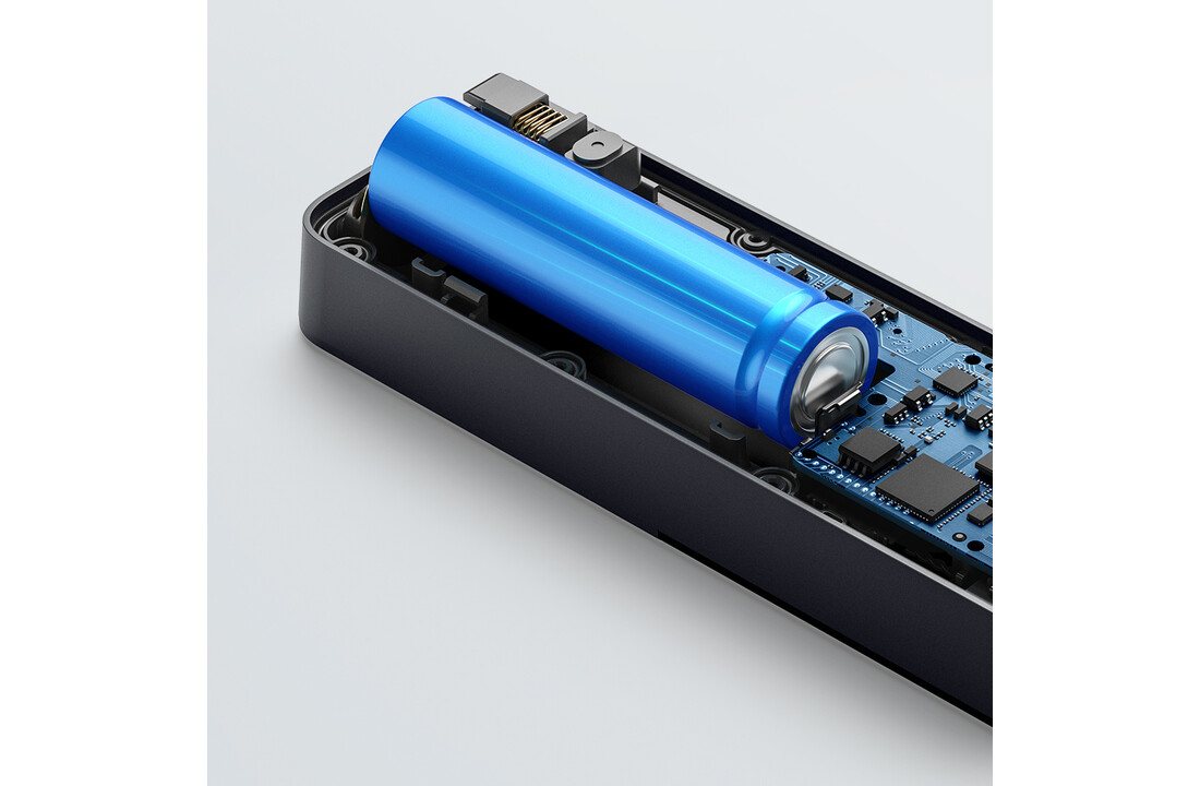 Eufy Video Doorbell Battery Slim + Chime - Deurbel