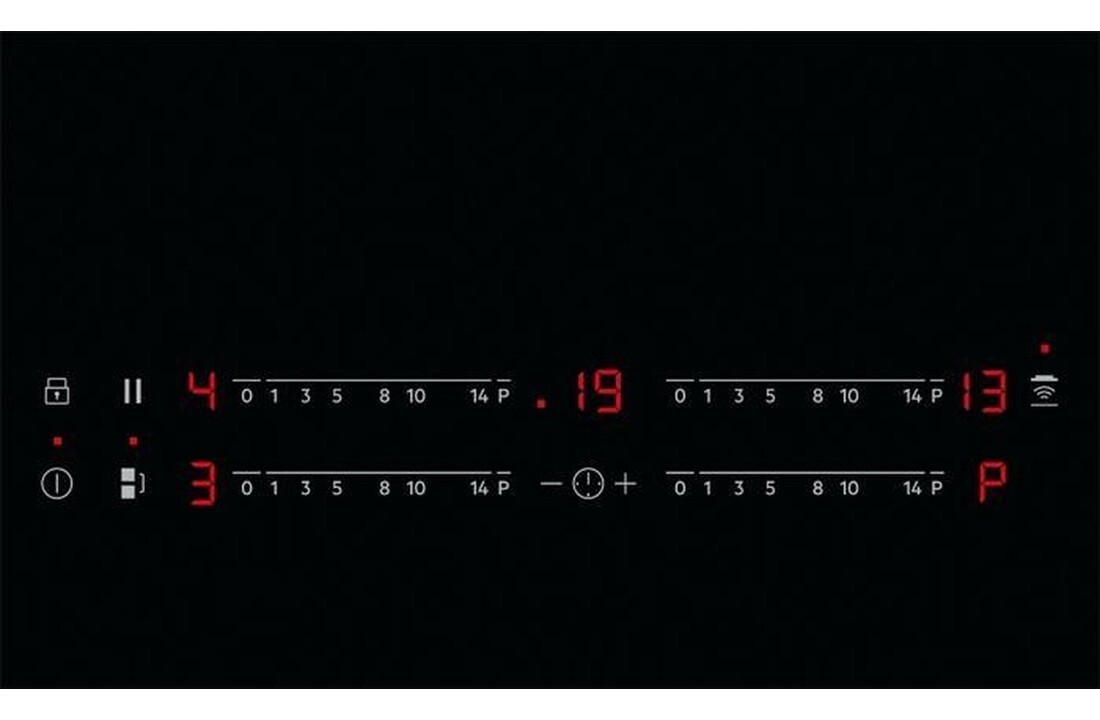AEG IKE74440CB - Inductiekookplaat