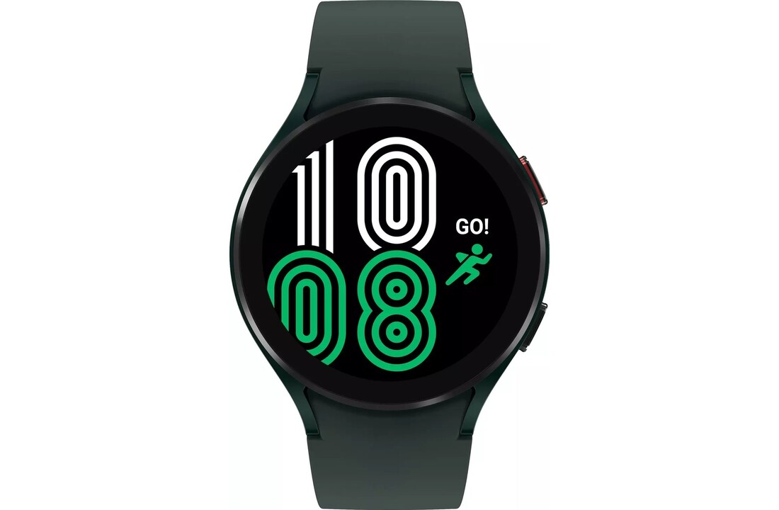 Samsung Galaxy Watch4 44mm Groen - Smartwatch