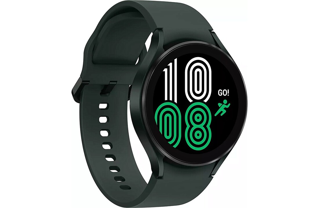 Samsung Galaxy Watch4 44mm Groen - Smartwatch