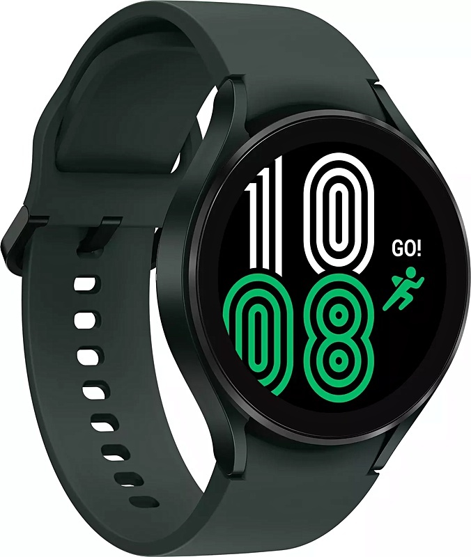Samsung Galaxy Watch4 44mm Groen - Smartwatch