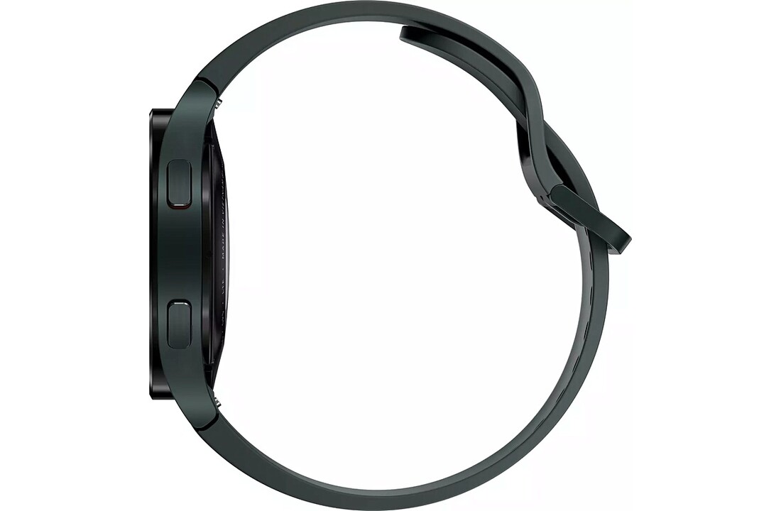 Samsung Galaxy Watch4 44mm Groen - Smartwatch